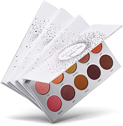 MORPHE X JACLYN HILL THE VAULT