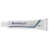 Stiefel Brevoxyl Benzoyl Peroxide 4% Hydrophase Aq Spot and Acne Cream 40g