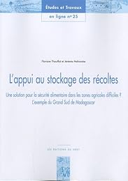L' appui au stockage des récoltes