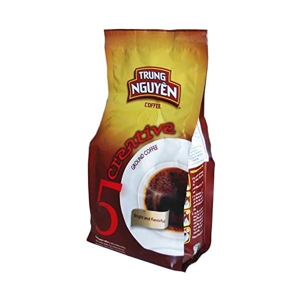 250g Trung Nguyen Creative 5 Vietnam Culi Arabica gemahlener Kaffee