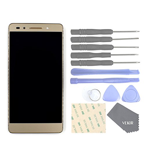 Vekir touch display digitizer screen with frame replace…