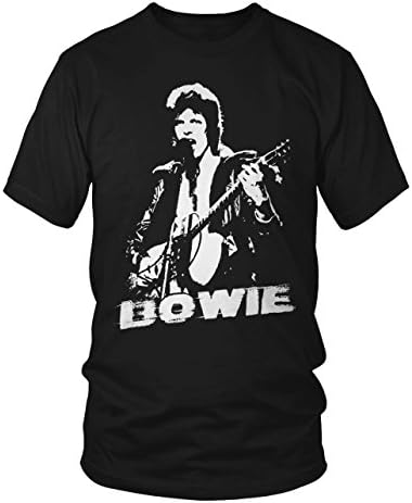 David Bowie Vintage Rock T-Shirt - 2XL