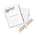 Avery Clear Protect 'n Tab Tabbed Sheet Protector Dividers, 8-Tab Set, Top Load, 8 Page Protectors (74161)