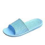 Beautylife88 Unisex Anti-Slip Home Shoes Bath Slipper Indoor Floor Slipper
