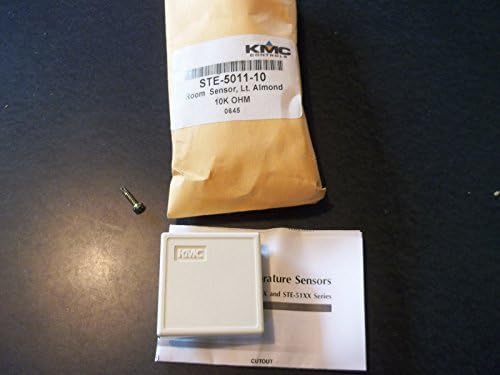 KMC CONTROLS STE-5011-10 Room Sensor New