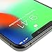 Skinomi TechSkin [2-Pack] (Edge to Edge) Clear Screen Protector for Apple iPhone Xs Max (6.5