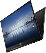 MSI Summit E14 Flip Evo i7 16GB RAM 14 inch Convertible Laptop Windows 11 view 4