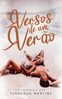 Livro Versos de um Verão