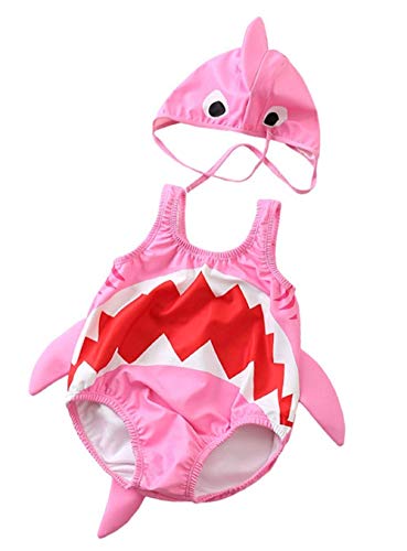baby shark bathing suit 12 months