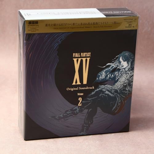 FINAL FANTASY - Final Fantasy Xv (Original Soundtrack) - Amazon