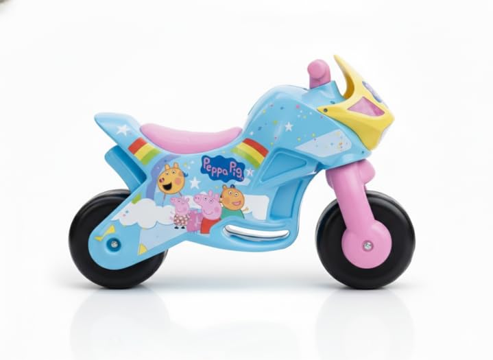 Peppa Pig Motorbike Image 3