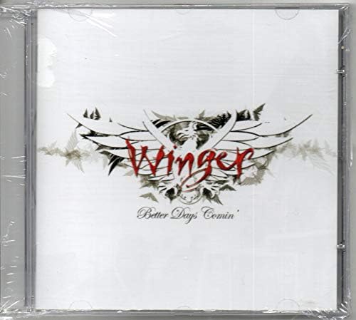 キップ・ウィンガー Kip Winger 直筆サイン入り CD Solo Kip Winger - Solo Box Set Collection - Amazon.com Music