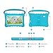 UJoyFeel Kids Tablets pc 7 Android Kids Tablet for Kids Learning Tablet Quad Core with WiFi Dual Camera IPS Safety Eye Protection Screen 1GB 16GB Storage