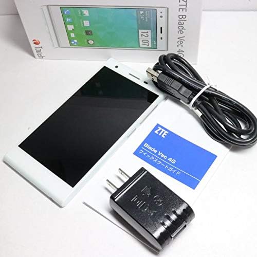 Zte Blade Vec 4g Simフリー スマートフォン Id