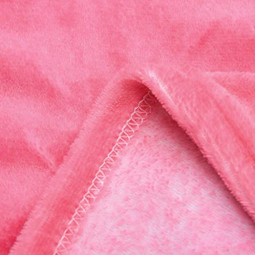 Shan-S Throw Blanket, Ultra Soft Warm Micro Plush Fleece Velvet Plush Blanket All Season Premium Fluffy Microfiber Painted Design Throw Rug for Sofa Bed Couch Bedding,150200cm, Multicolor