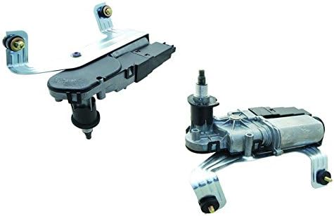 Amazon Com New Rear Wiper Motor W Pulseboard Module Replacement For 2005 09 Chevy Uplander Pontiac Montana 2005 09 Buick Terraza Cx Cxl Replaces Gm 15192152 Automotive