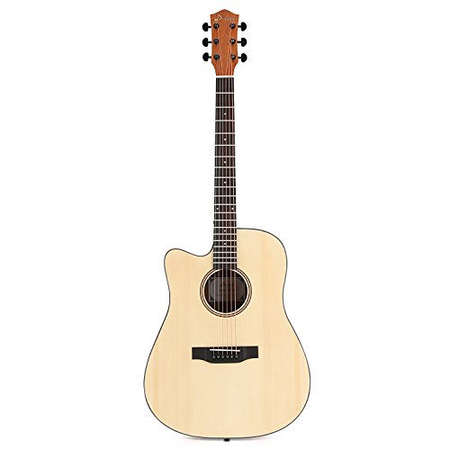 1 Donner+Acoustic+DAG+1CL+Full+size+Beginner