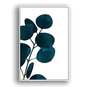 Framed Canvas Wall Art for Living Room, Bedroom Fashion Girl Canvas Prints for Modern Home Decoration Ready to Hang - 16"x24" inches