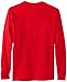Russell Athletic Men's Basic Cotton Long Sleeve Tee