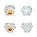 Baby Potty Training Pants Infant Kids Girl Toilet Underwear 5 Pack Thick Underpants Cotton Waterproof Size80 Small 18Month 2T
