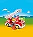 Playmobil Ladder Unit Fire Truck