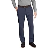 English Laundry Mens Midweight Breeze Chino Pant (US, Waist Inseam, 32, 32, Regular, Regular, 401 Blue)