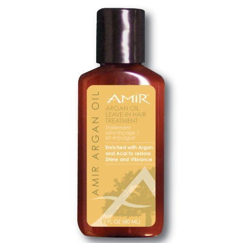 Amir Argan Oil Moisturizer, 2.0 fl. oz. Beauty