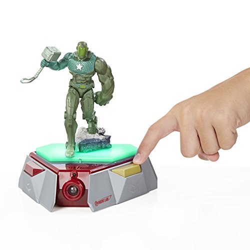 Playmation Marvel Avengers Super Adaptoid Villain Smart Figure