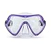 Swimming Scuba Mask Diving Mask Free Diving Glasses Snorkeling Mask Snorkel Goggles with Tempered Anti-Fog Lens Glasses Silicone Skirt Soft Flexible Silicone Strap for Adult Men Women Youth