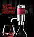 Vita Saggia Electric Wine Aerator Instant 1-touch Control Pump Luxury Kit - For Most Refined Taste and Enhanced Flavor - Battery Operated - Automatic Dispenser Pourer Portable Compact - Gift Box