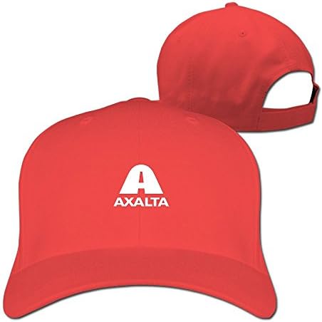 Alex Bowman 2018 Axalta Uniform NASCAR.png Cute Soft Cotton Cool Cap Red
