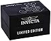 Invicta Women's Disney Limited Edition Quartz Watch with Stainless Steel Strap, Silver, 20 (Model: 27382)