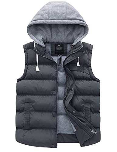 warmest winter vest