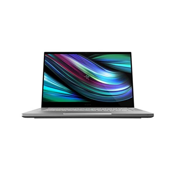 Razer-Blade-15-Studio-Laptop-2020-Laptop-with-156-Inch-4K-OLED-Touch-Display-Intel-Core-i7-8-Core-NVIDIA-Quadro-RTX-5000-32-GB-RAM-1TB-SSD-CNC-Aluminum-Chroma-RGB-LightingUK-QWERTY-Layout Razer Blade