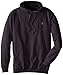 Champion Men's Powerblend Fleece Hoodie, Hooded Sweatshirt For Men, Script (Reg. or Big & Tall)