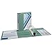 Avery Heavy-Duty View Binder with 5 inch One Touch EZD Rings, Sea Foam Green, 1 Binder (79348)