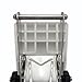 Norestar Outboard Boat Motor Bracket/Marine Kicker Mount (up to 25 Horsepower)