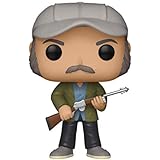 Funko Pop! Movies: Jaws - Quint, Multicolor