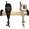 Outboard-Motor-Wall-Storage-Bracket-Compact-Lightweight-Storage-Stand-Me-165 Outboard-Motor-Wall-Storage-Bracket-Compact-Lightweight-Storage-Stand-Me-165