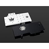 Bitspower GPU Waterblock for GALAX GTX 1080 HOF Acrylic, White