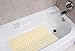 Luxury Anti Slip Suction Bath Mat - Non Slip Mats for Tub & Shower Bathroom Safety - Latex & PVC Free Natural Rubber - 15.7