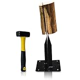 East World Wood Splitter The Axe Wedge” Splitting