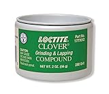 Loctite 1777012 Clover Grinding and Lapping Compound, 2-oz.