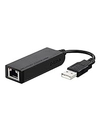 D Link DUB E100 adaptador de Fast Ethernet USB 2.0