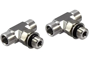 Sierra Dometic SeaStar ORB Fitting Kit, HF6005