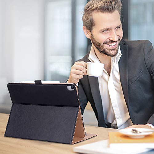 ProCase iPad Pro 12.9 Case 2018 3rd Generation Old Model, Stand Folio