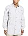 Columbia Men's Bonehead Long Sleeve Shirt Tall,White,LT