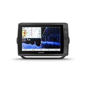 Garmin Echomap Ultra Hd 102 Sv Avec Gt54 Sondeur