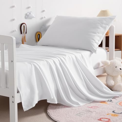 NTBAY Toddler Microfiber Sheet Set