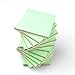 Innospo Sticky Notes 3x3 inches, 12 Pads, 100 Sheets/Pad, 1200 sheets, Spring Colors Self-Stick Notes for Home, Office (Green, Pink, Blue, Yellow in One Pad)